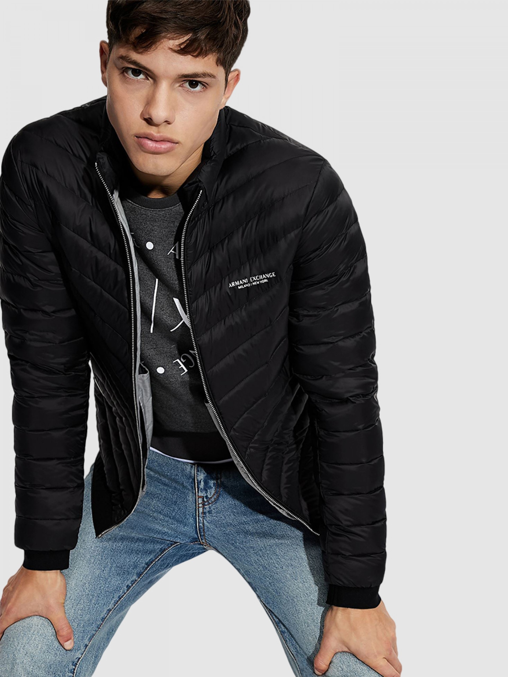 Chaqueta Hombre Armani Exchange