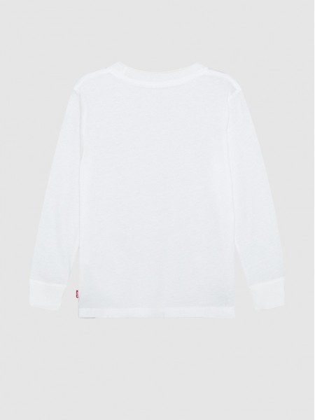 Sweatshirt Boy Levis