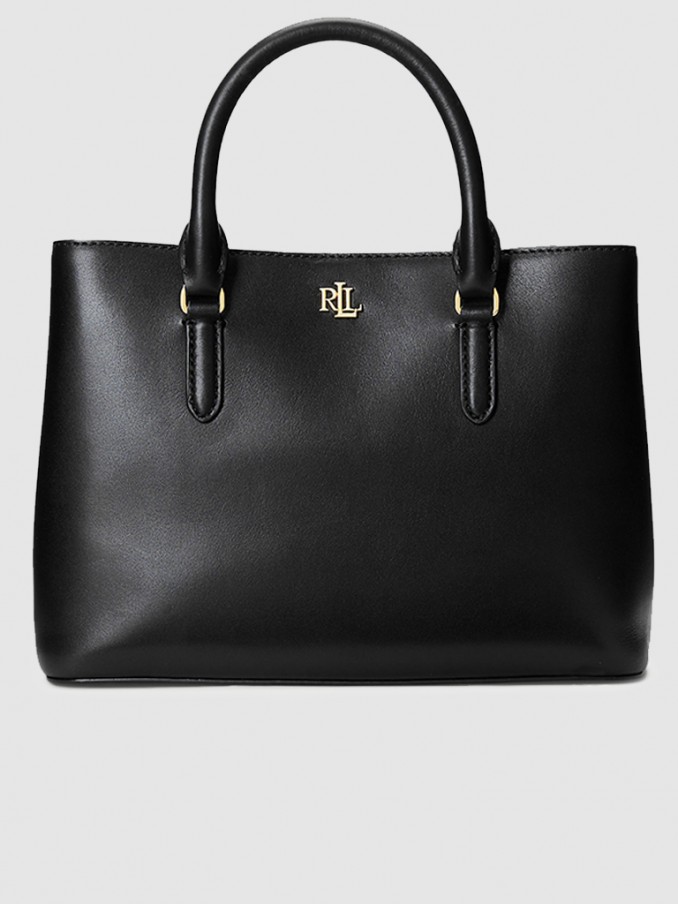 Bolso Mujer Negro Polo Ralph Lauren