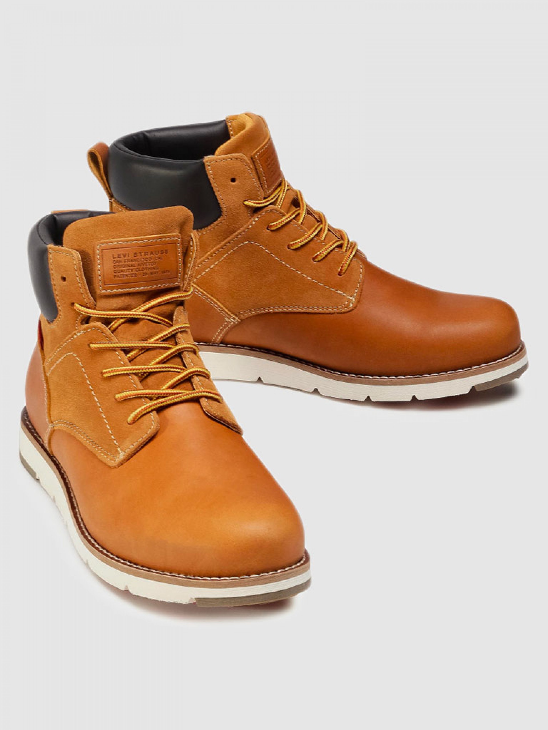 Botas Hombre Levis