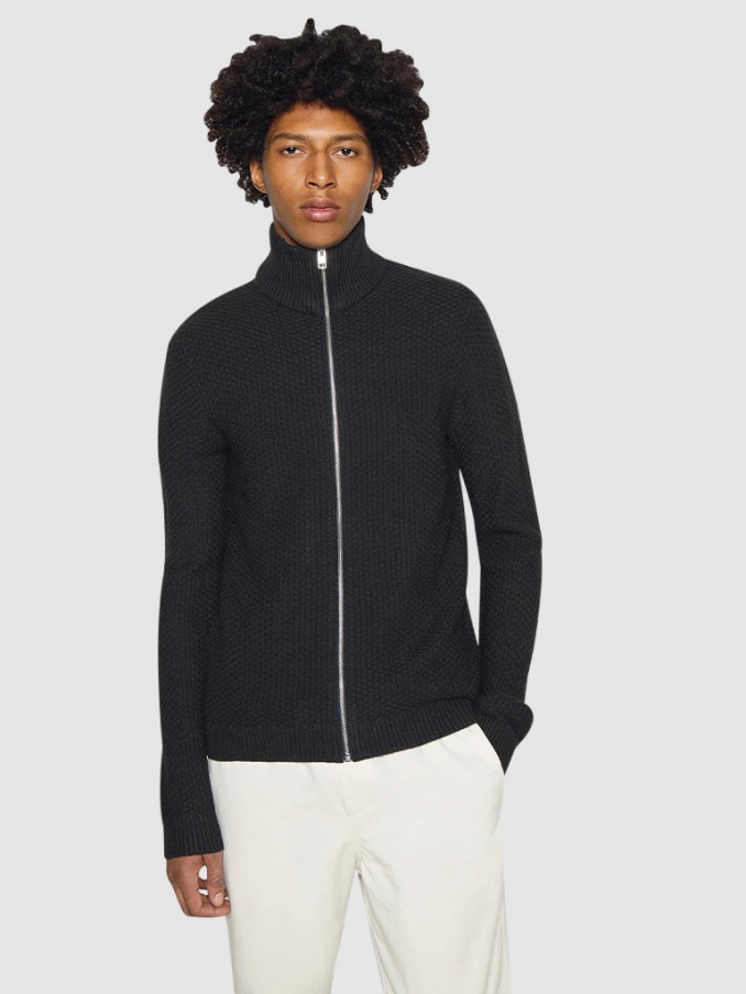 Chaqueta Hombre Azul Marino Jack & Jones