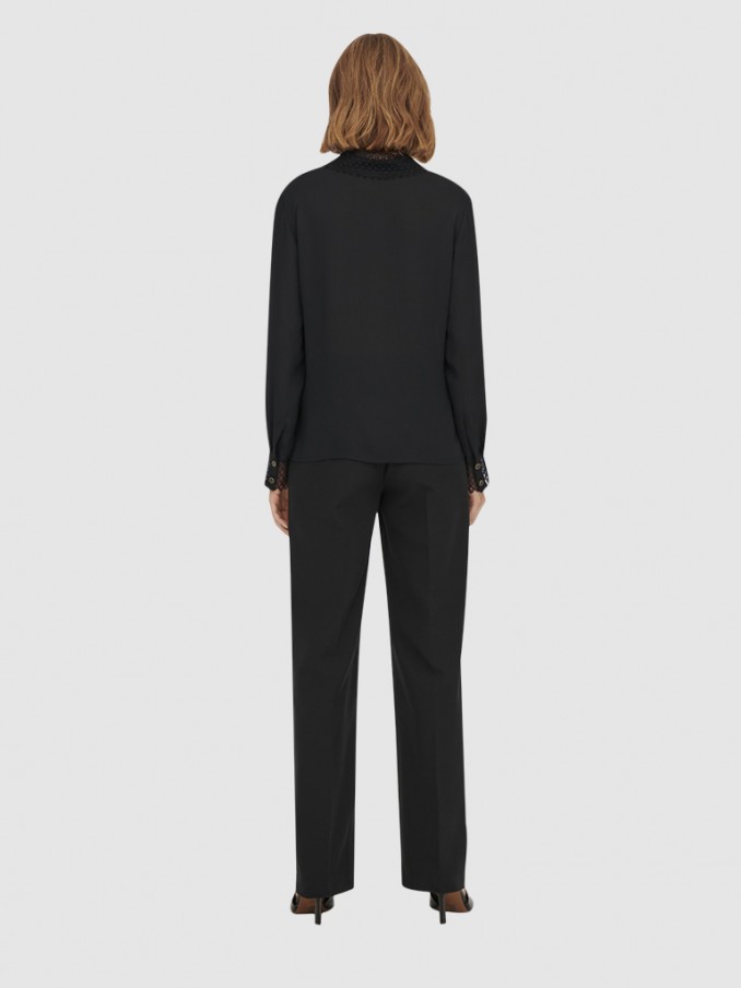 Camisa y blusa Mujer Only