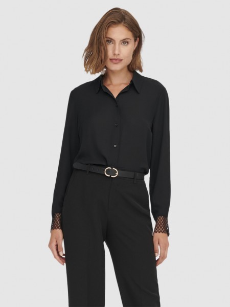 Camisa y blusa Mujer Only Camisa y blusa Mujer Only