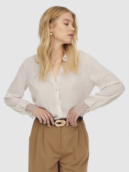 Shirt & Blouse Woman Only Shirt & Blouse Woman Only