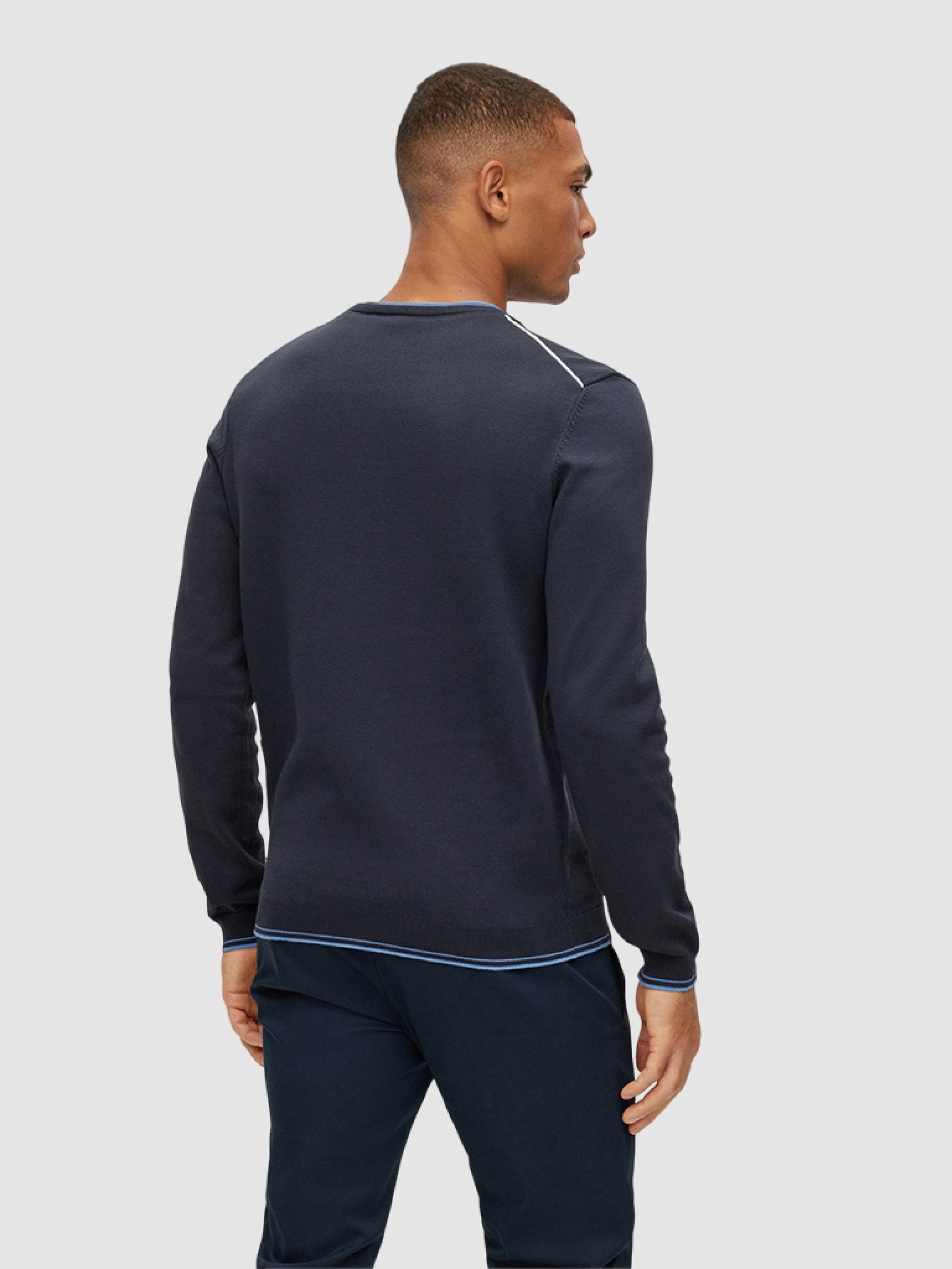 Knitwear Man Boss