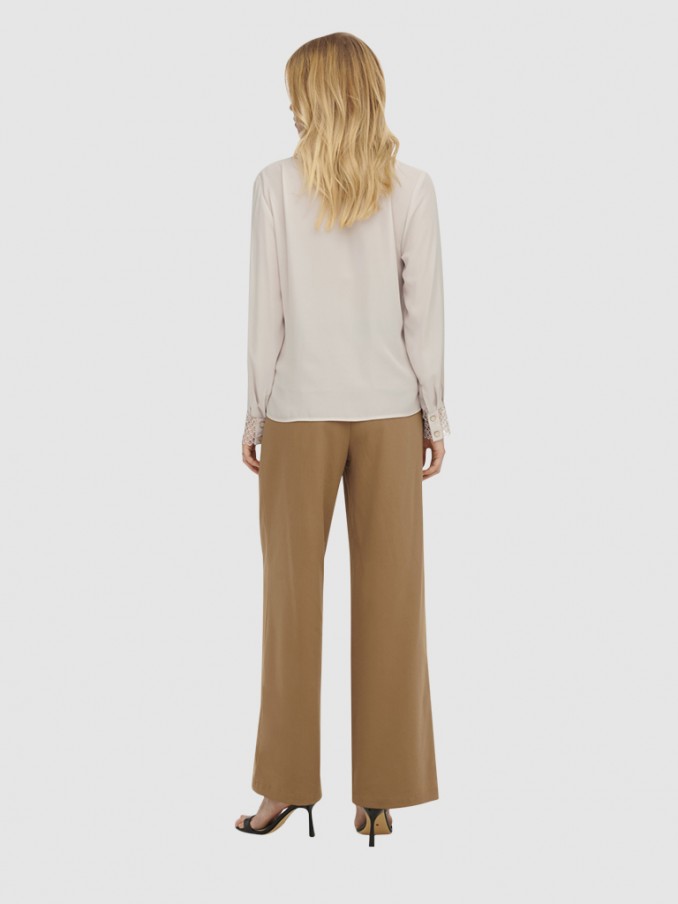 Camisa y blusa Mujer Only