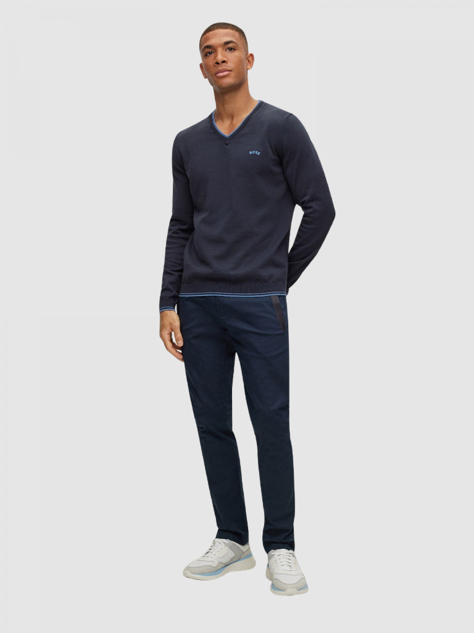Knitwear Man Boss