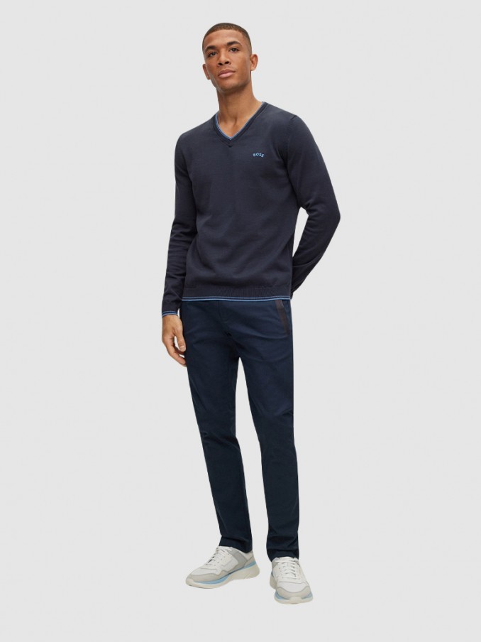 Knitwear Man Boss