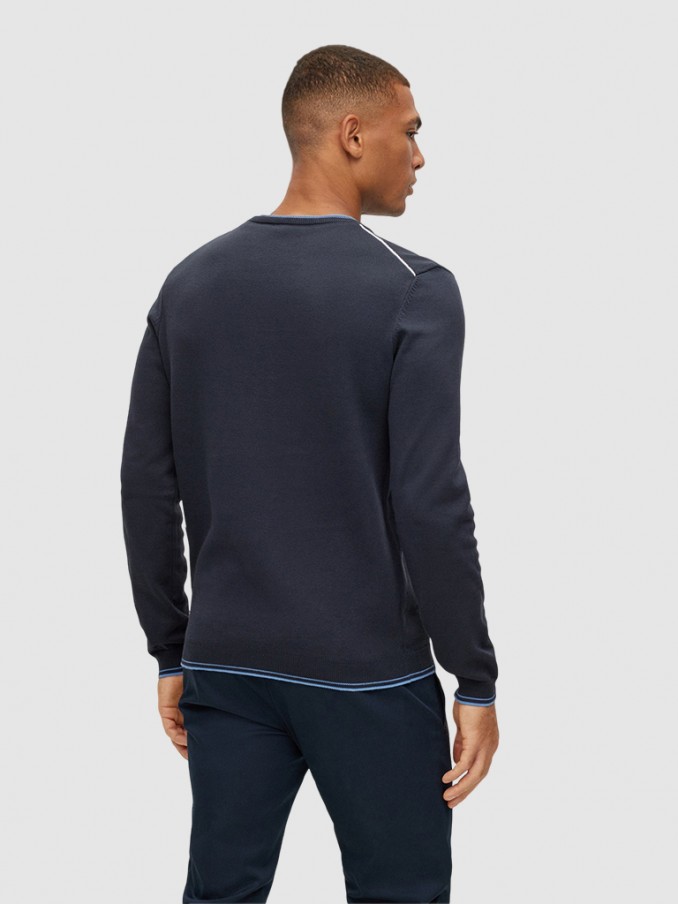 Knitwear Man Boss