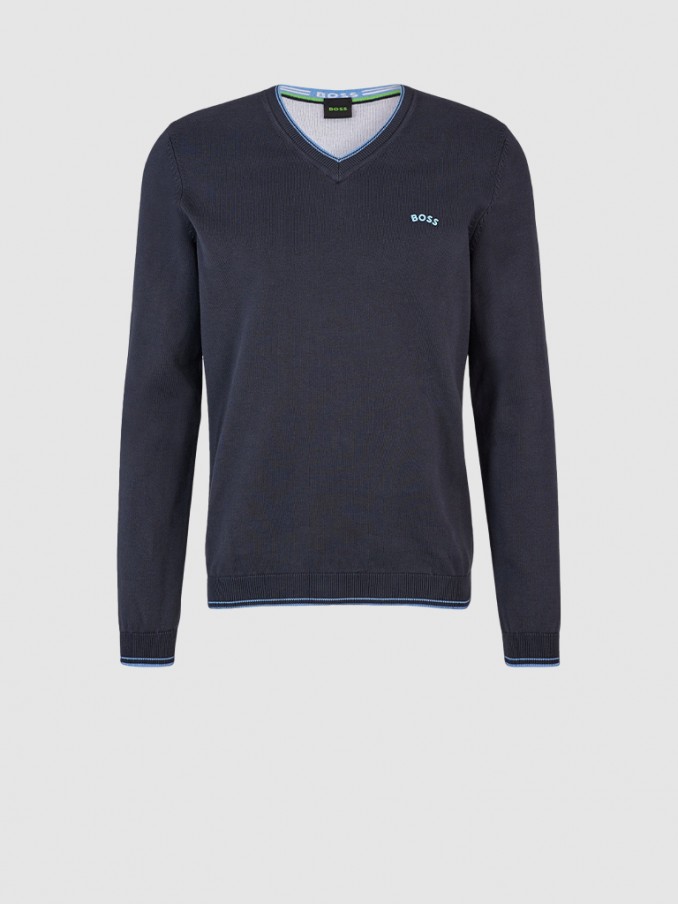 Knitwear Man Boss
