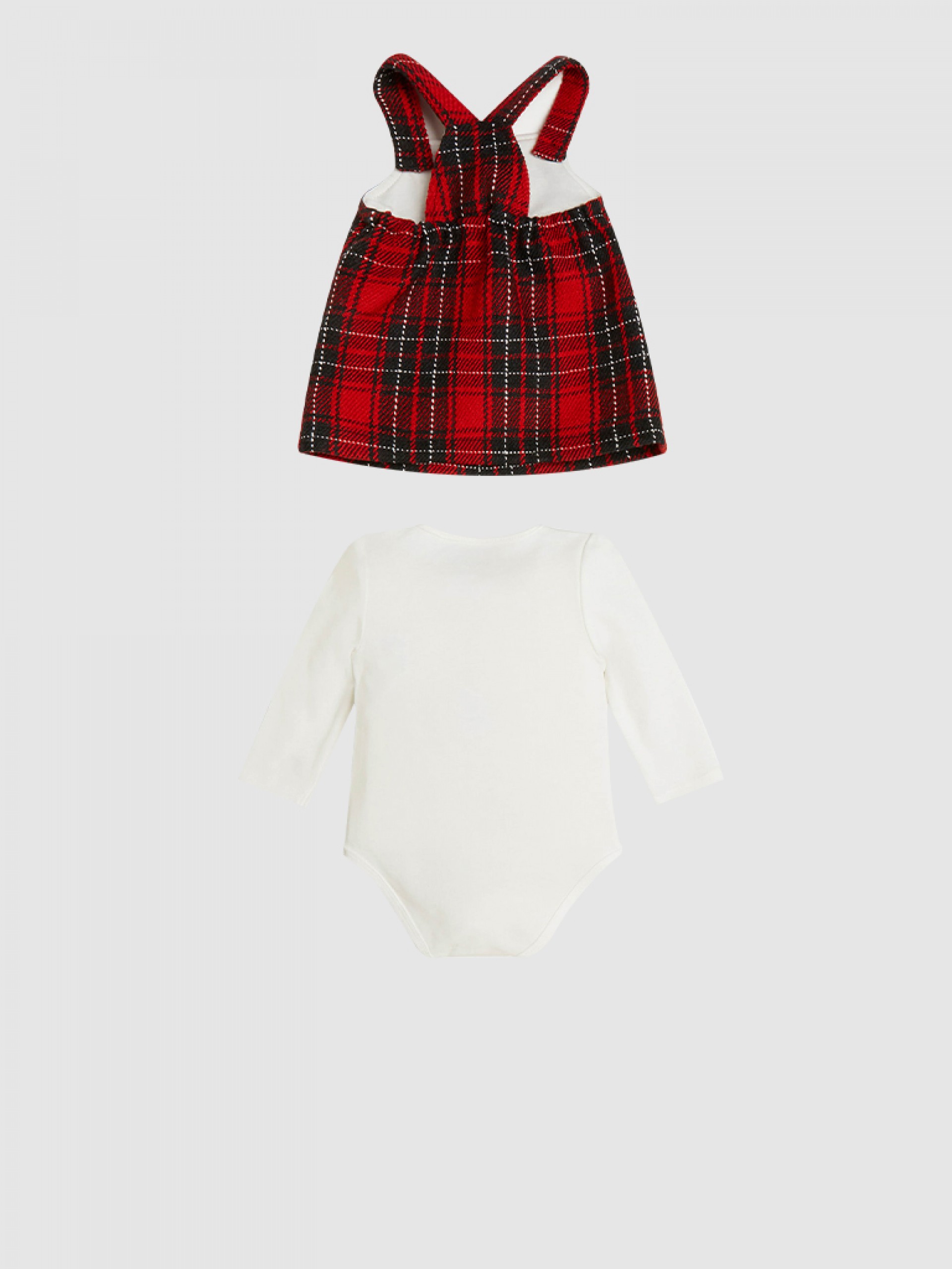 Conjunto Bebe Niña Guess