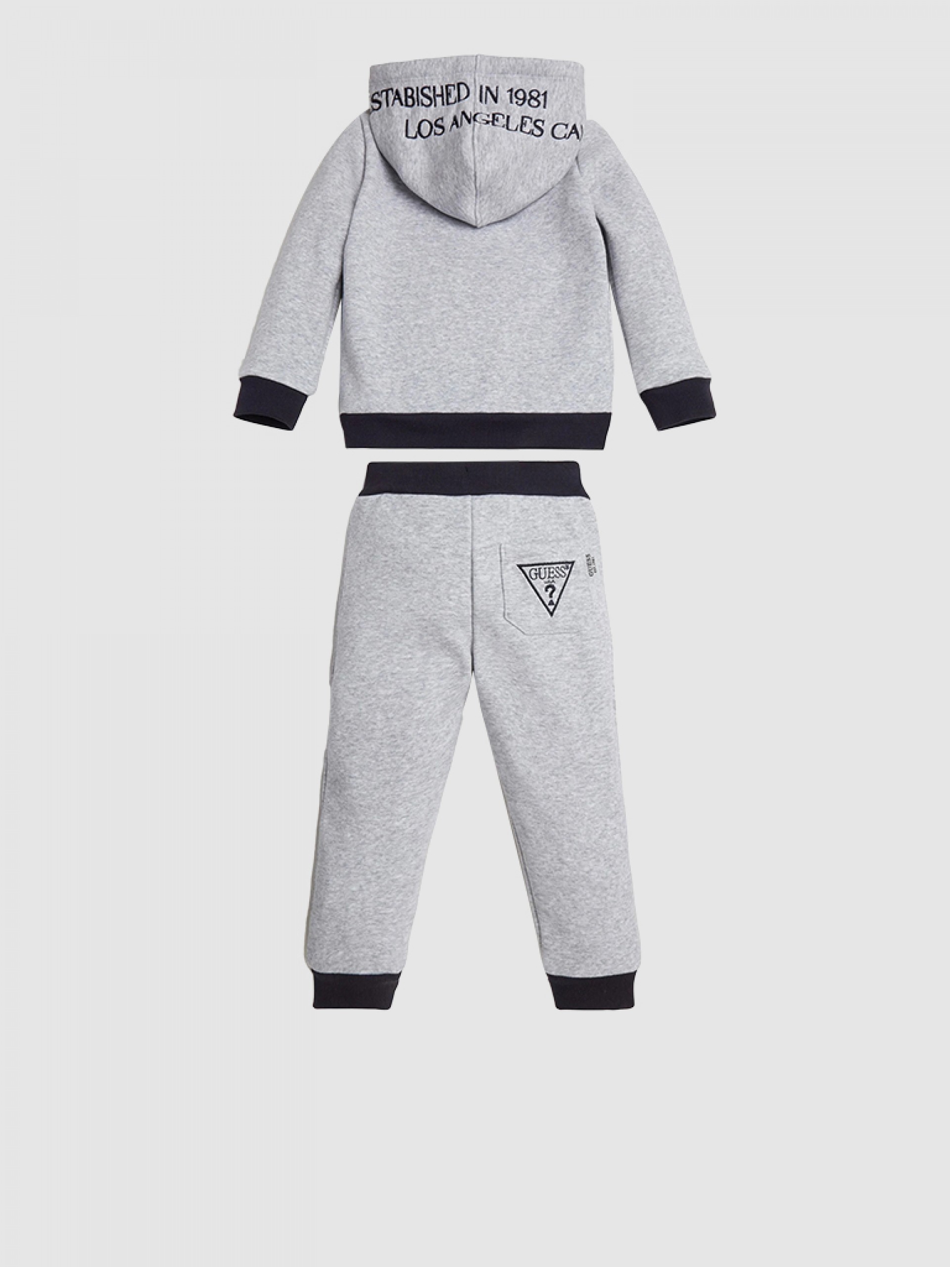 Set Boy Grey Guess