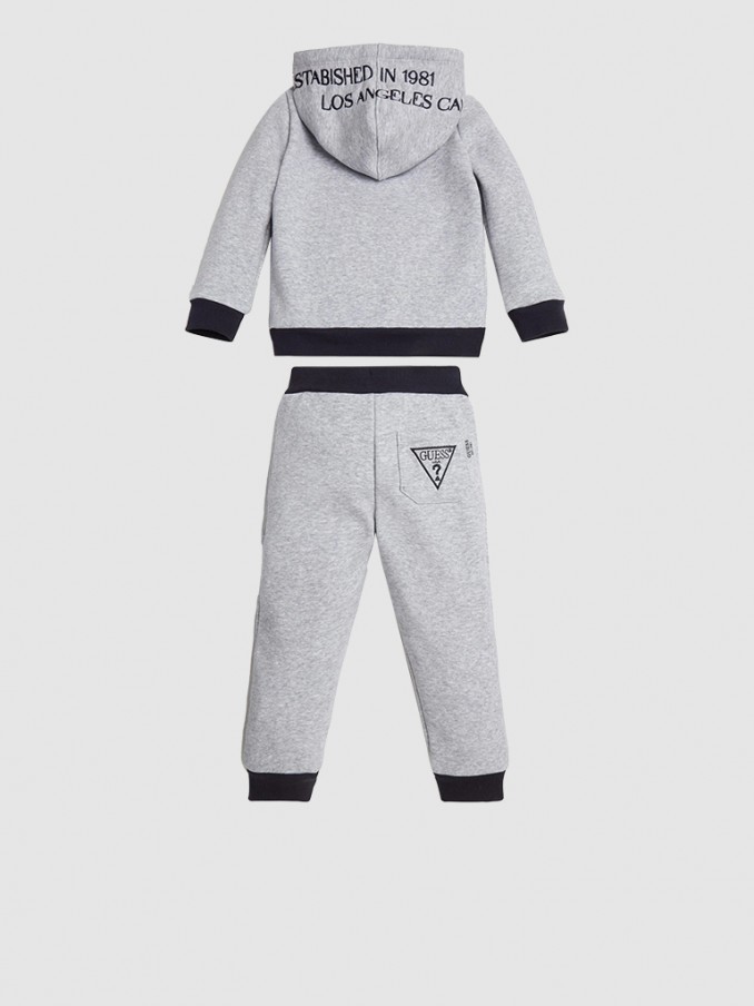 Set Boy Grey Guess