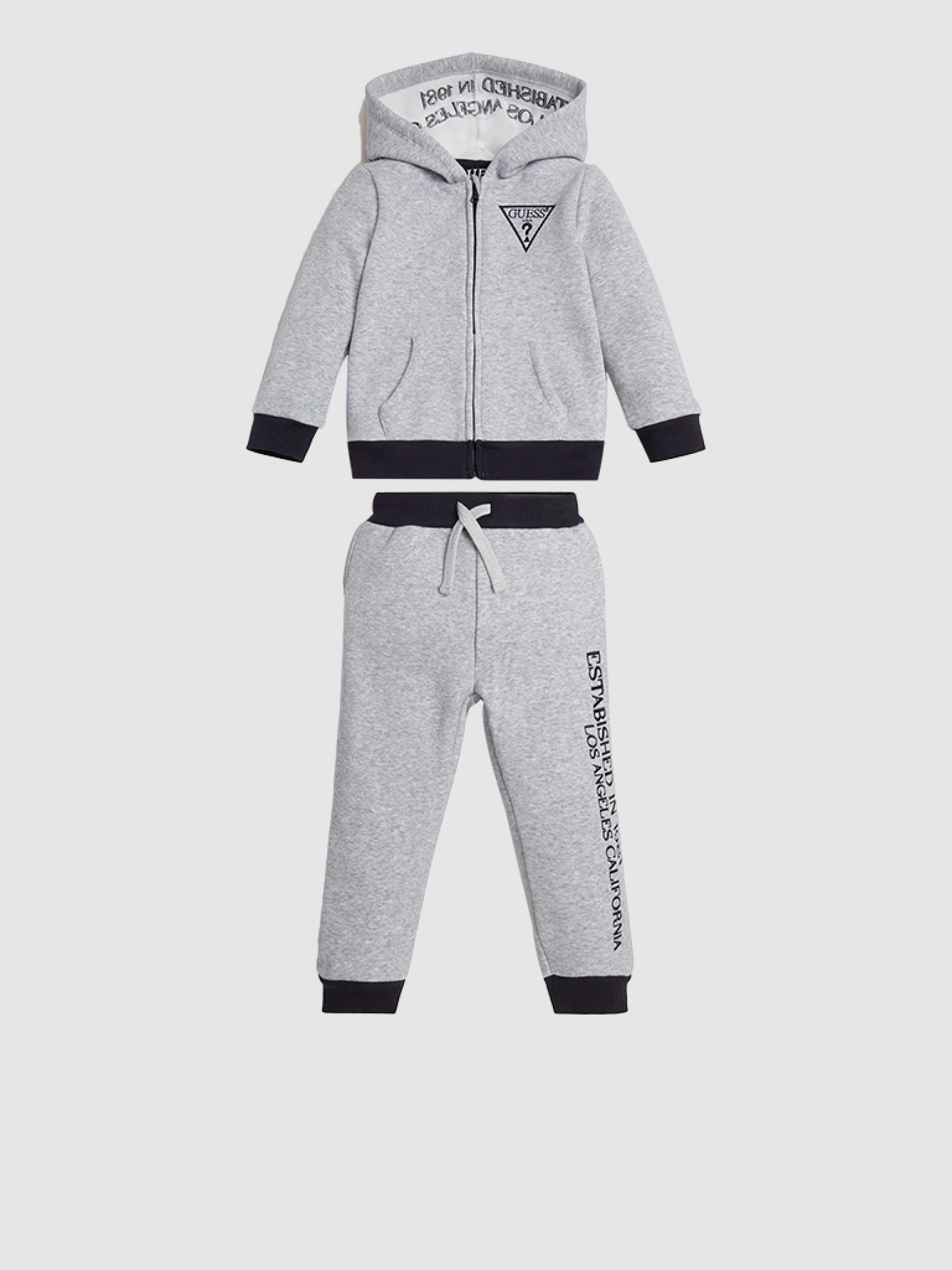 Set Boy Grey Guess