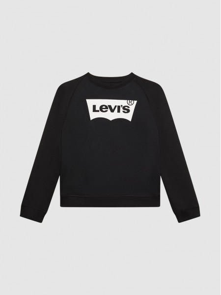 Sweatshirt Girl Levis