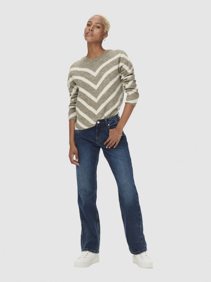 Pullover Woman Only