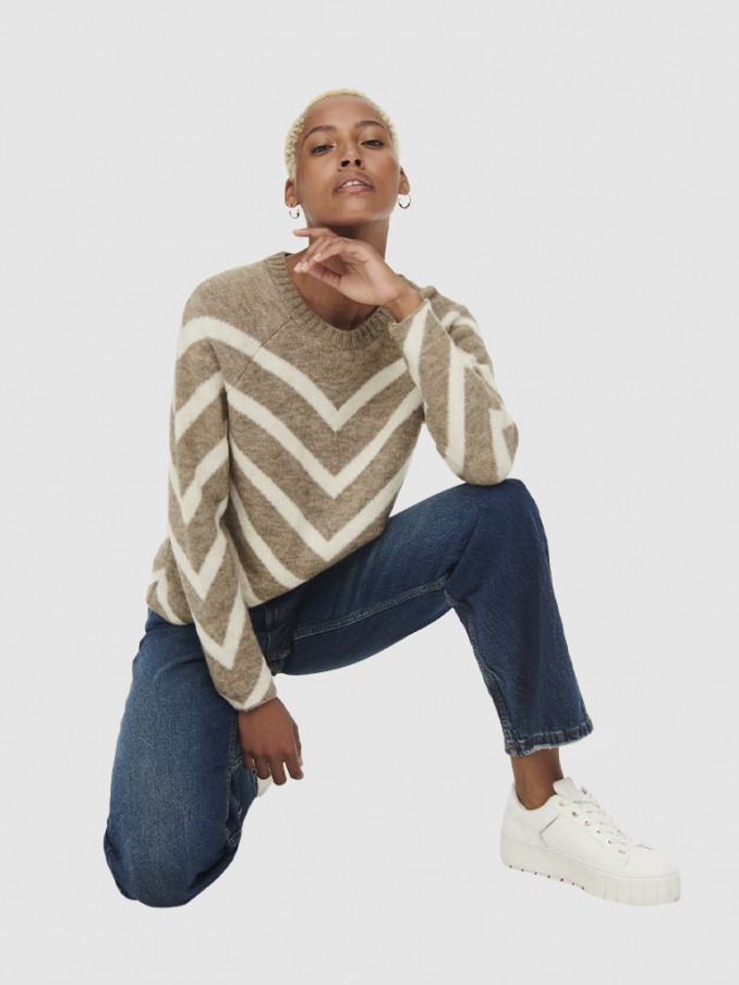 Pullover Woman Only