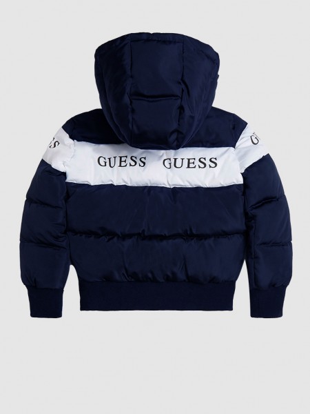 Chaqueta Unisex Niño Guess Chaqueta Unisex Niño Guess