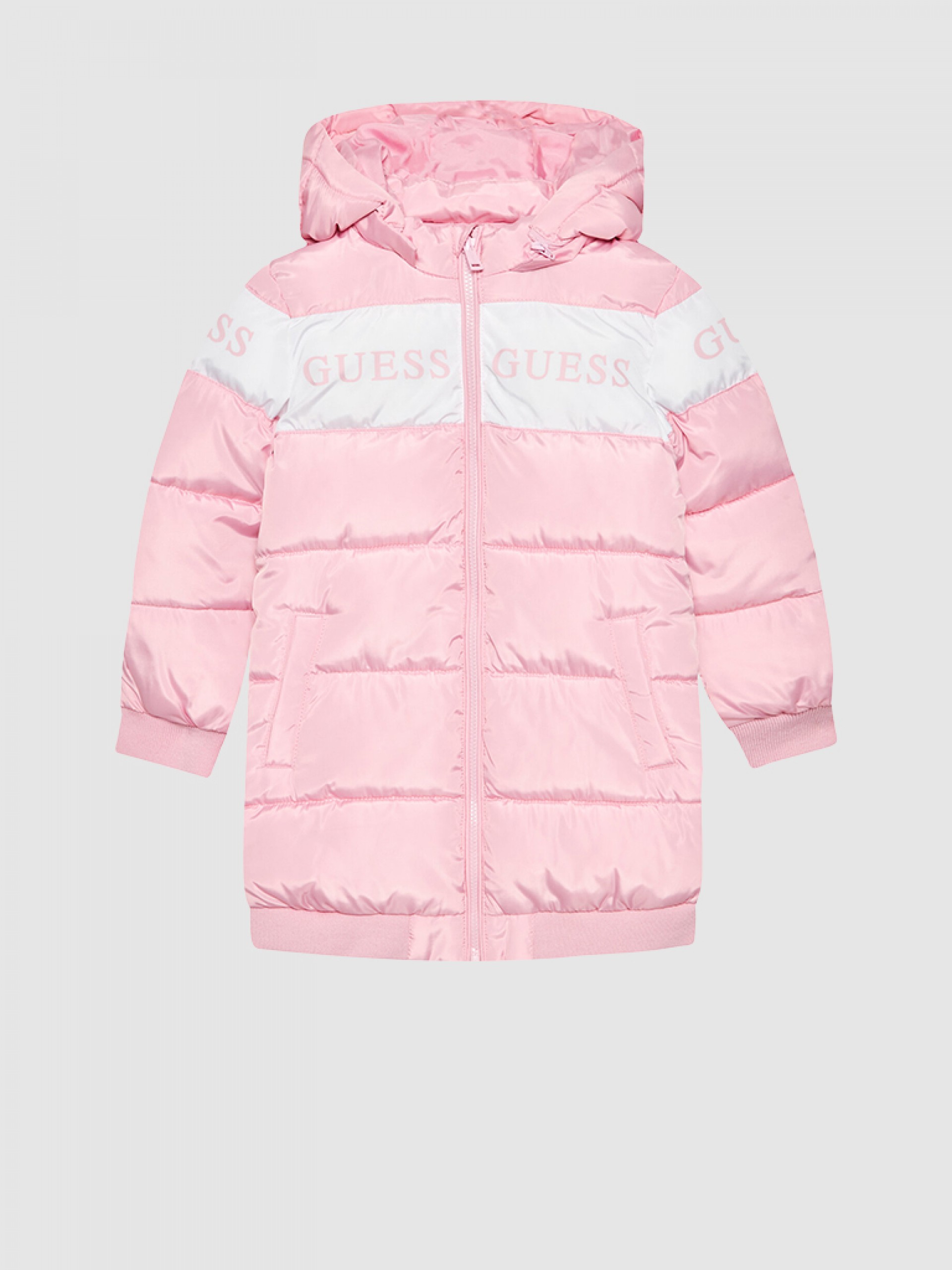 Chaqueta Niña Rosa Guess K2Bl01Wb240 Mellmak