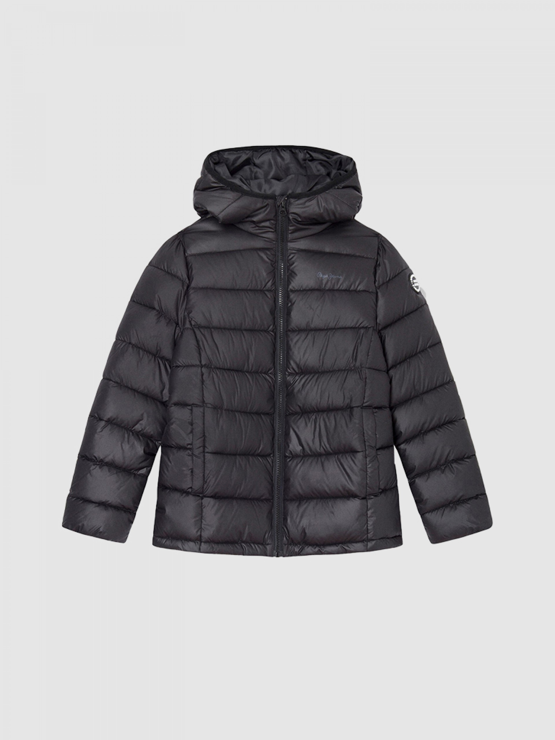 Chaqueta Niña Negro Pepe Jeans London