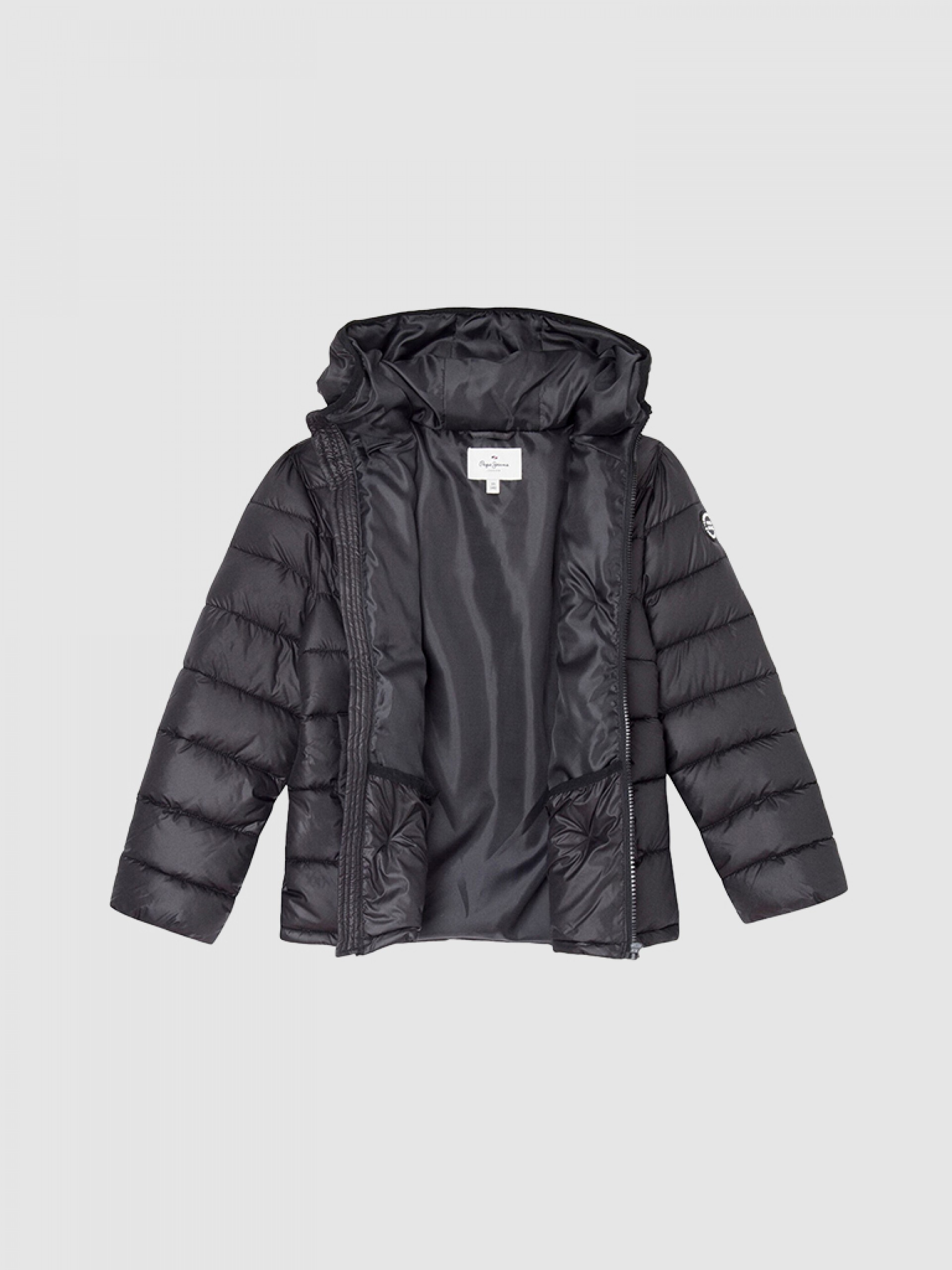 Chaqueta Niña Negro Pepe Jeans London