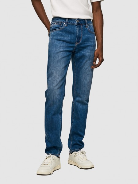 Jeans Homem Hatch Pepe Jeans