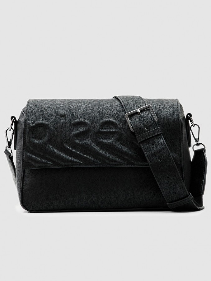 Bolsa Mulher Psico Logo Desigual