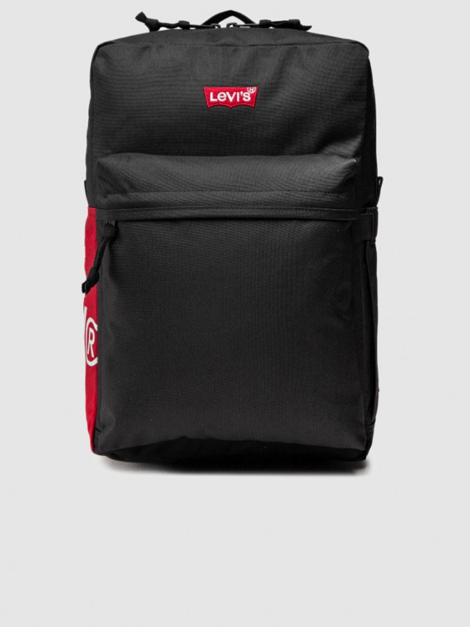 Backpack Man Black Levis