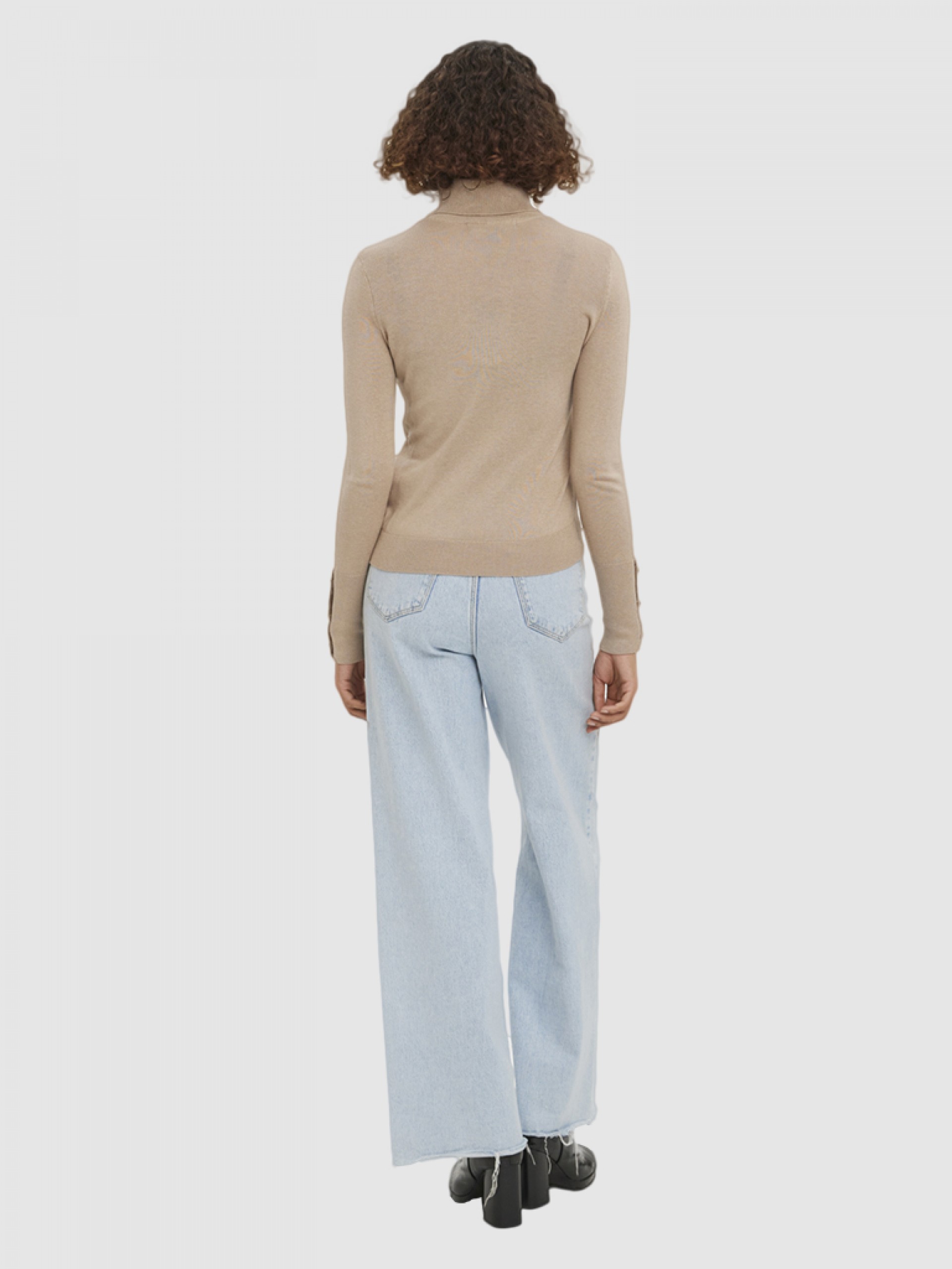 Malha Mulher Newmilda Vero Moda