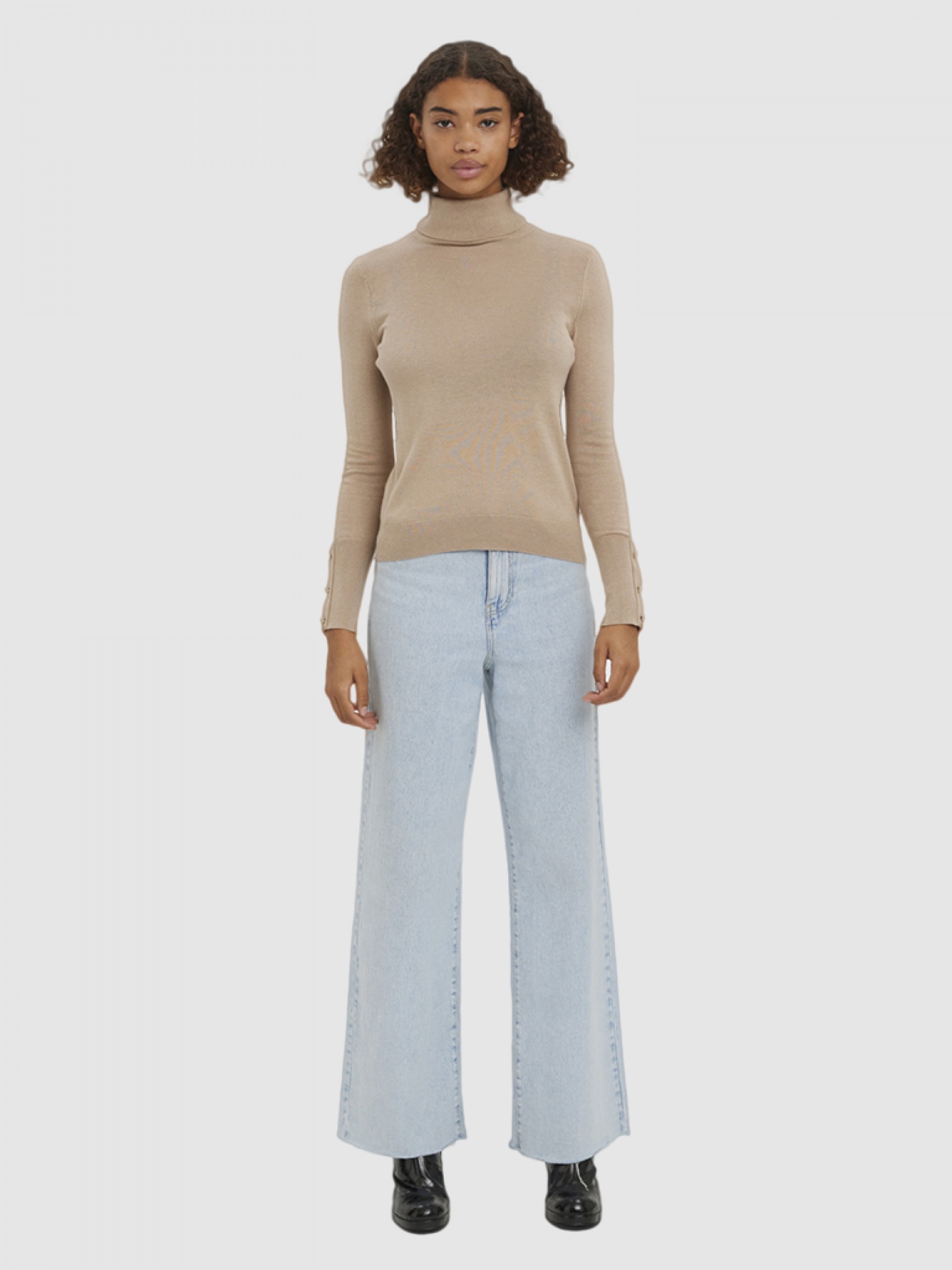 Malha Mulher Newmilda Vero Moda