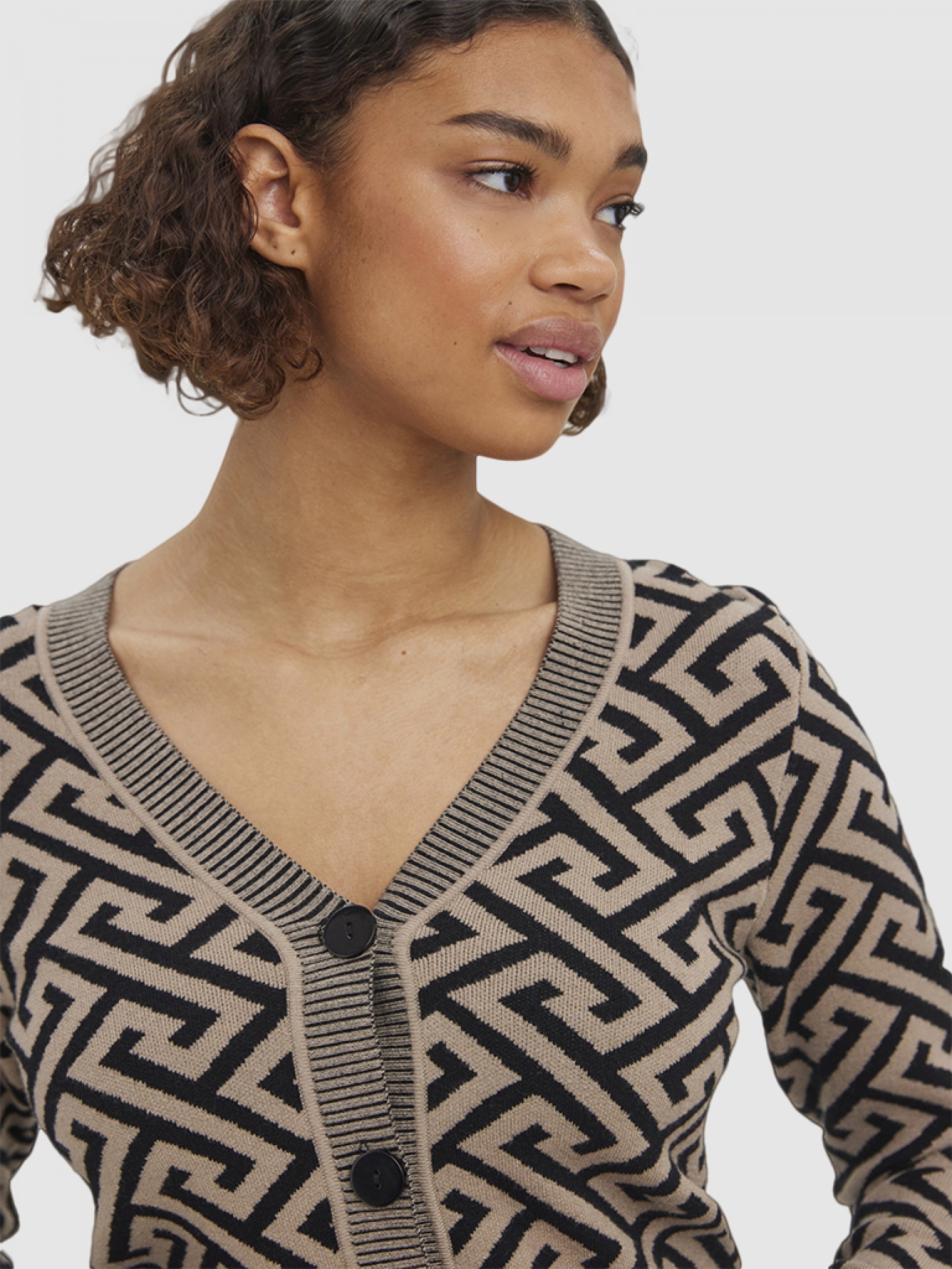Chaqueta Mujer Negro Vero Moda