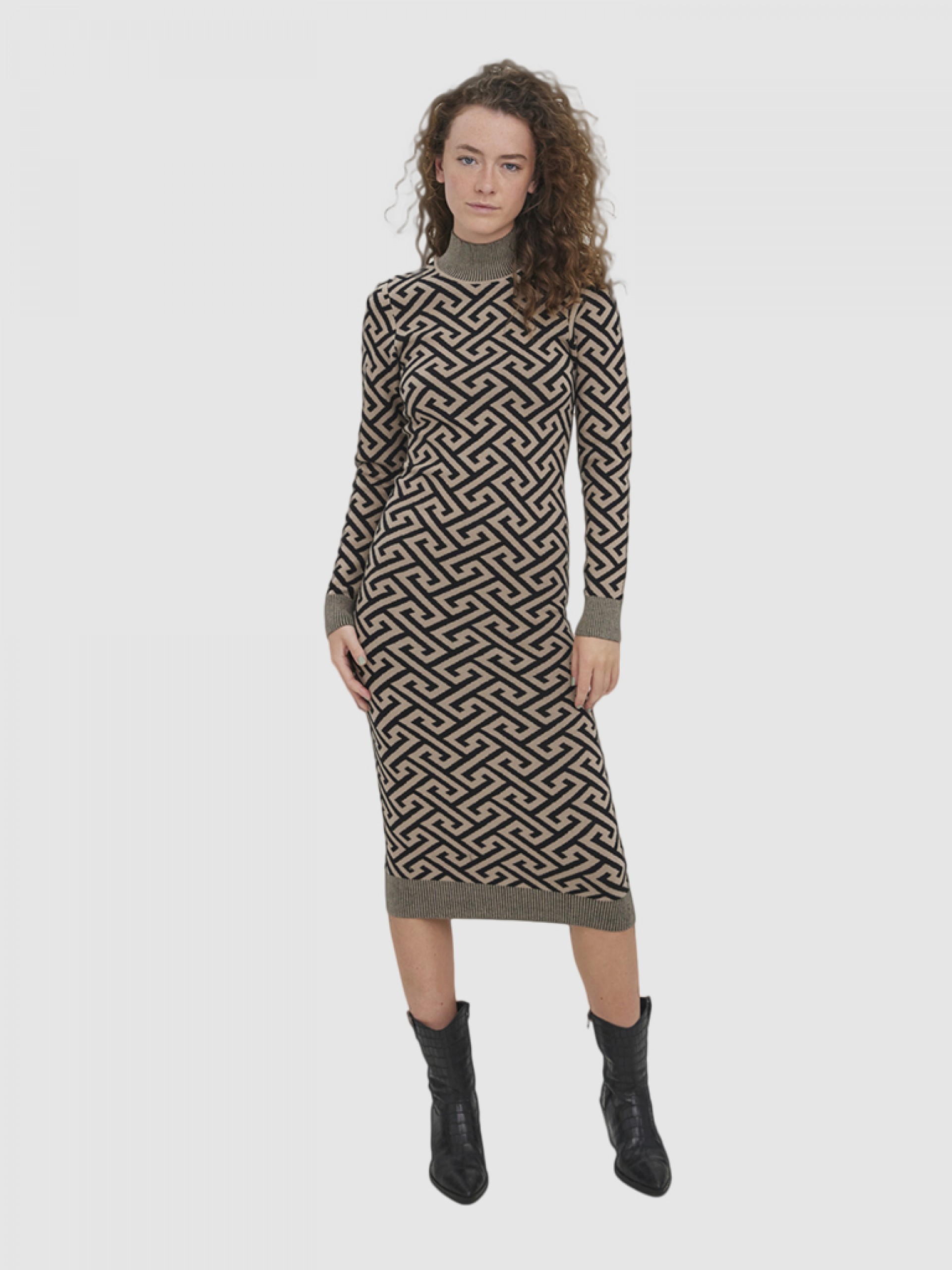Vestido Mujer Vero Moda