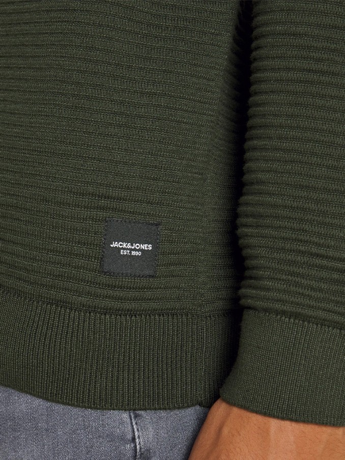 Knitwear Man Jack & Jones