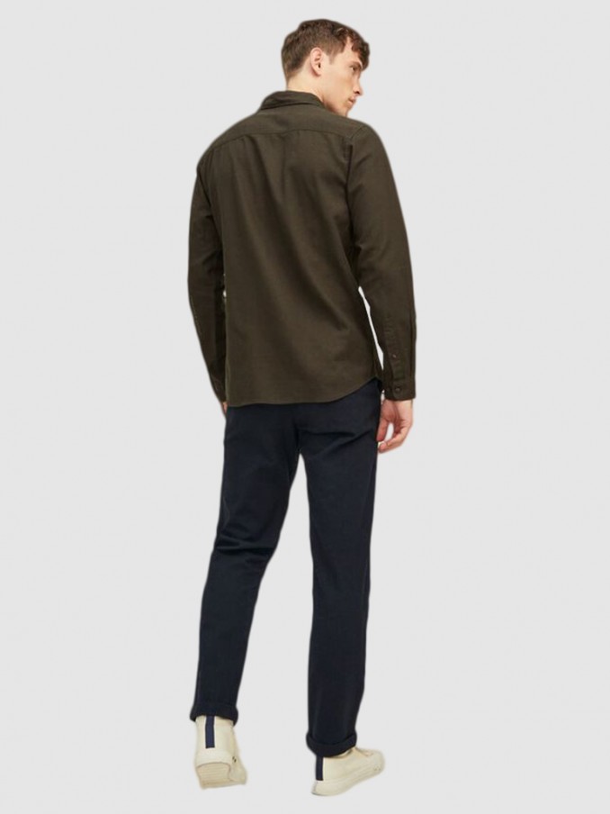 Camisa Hombre Jack & Jones