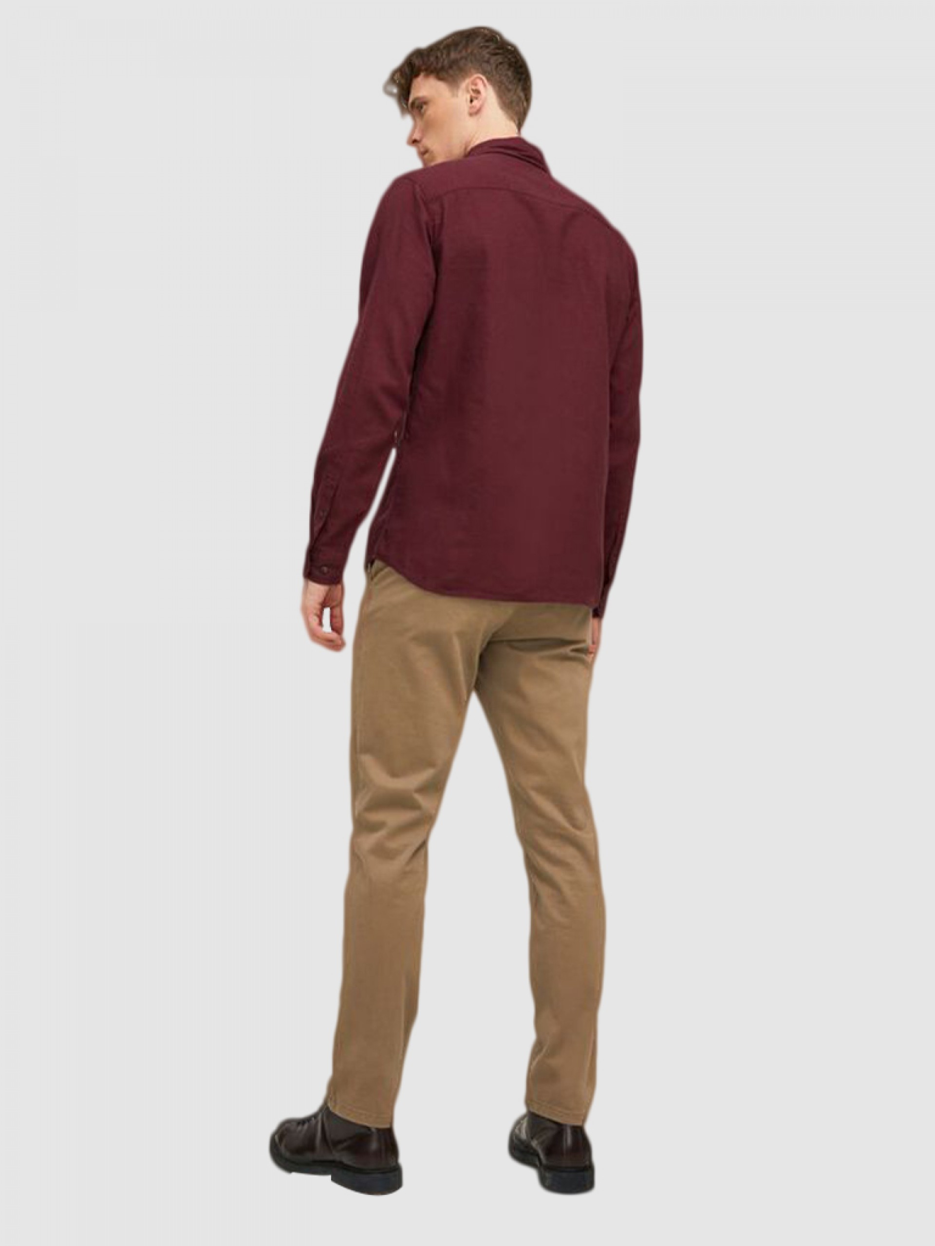 Camisa Hombre Jack & Jones