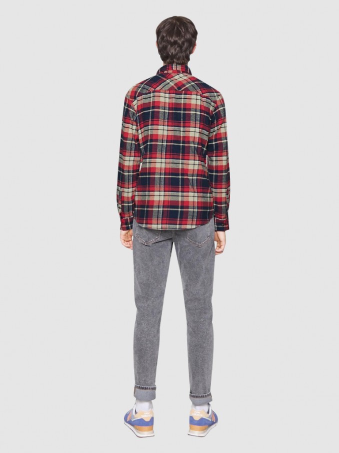 Camisa Hombre Jack & Jones