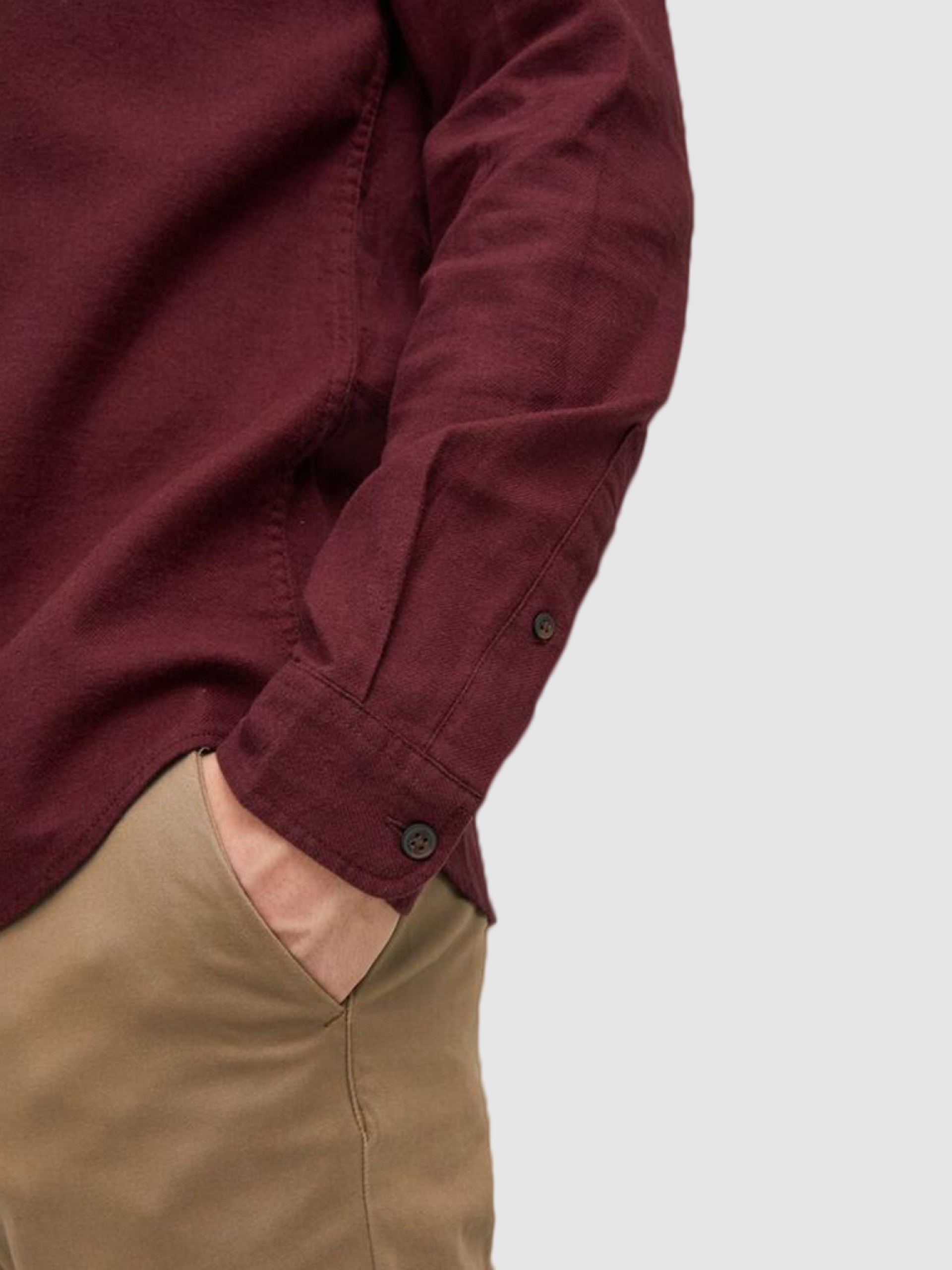 Camisa Hombre Jack & Jones