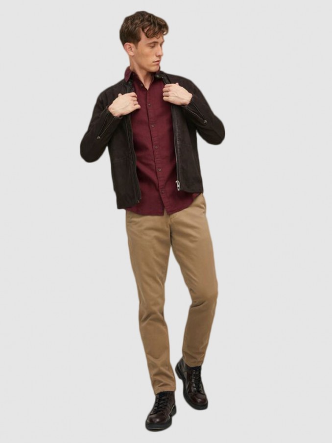 Camisa Hombre Jack & Jones