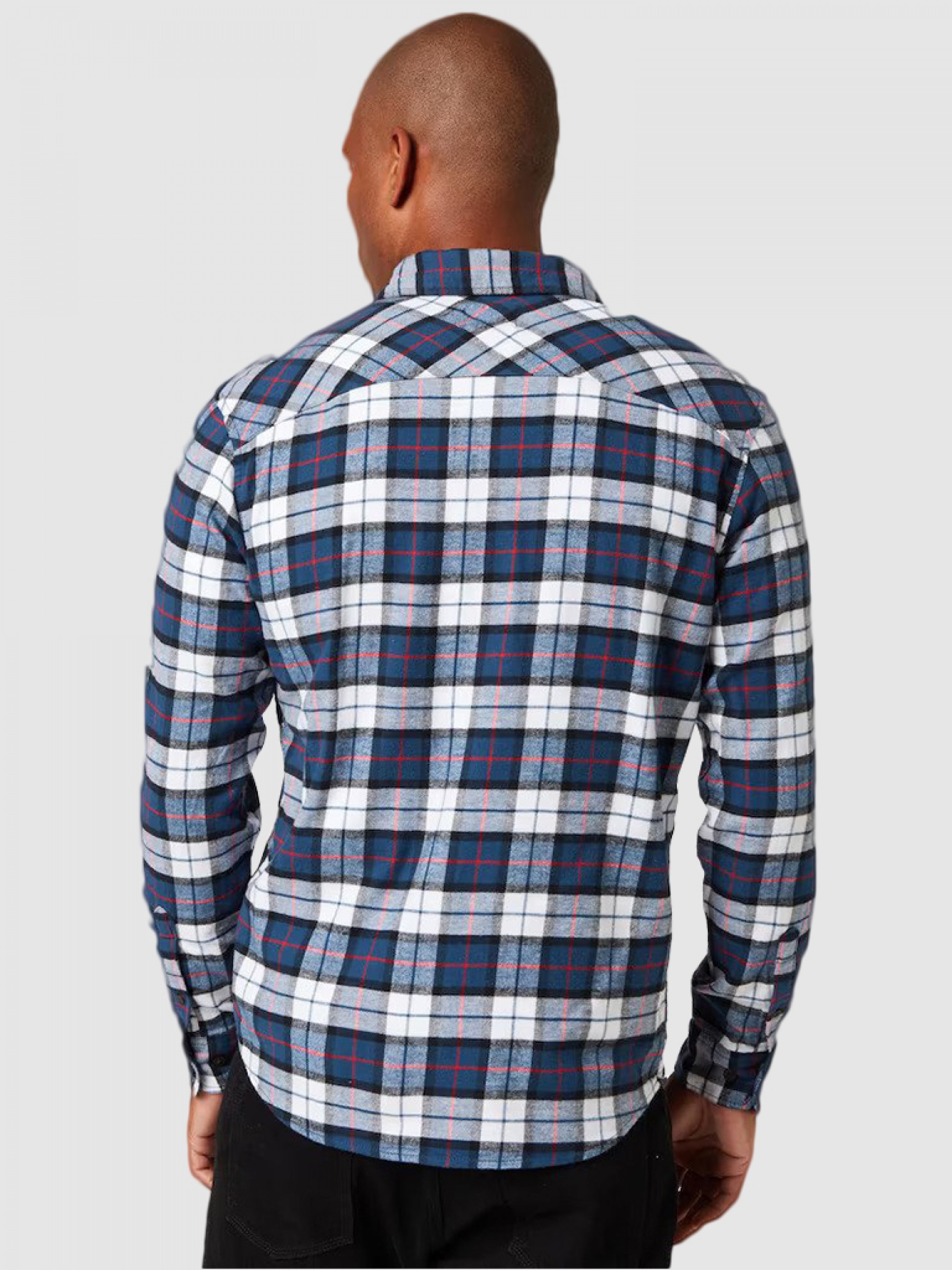 Camisa Hombre Jack & Jones