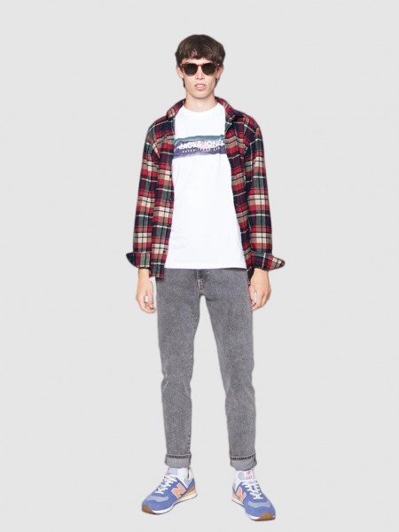 Camisa Hombre Jack & Jones Camisa Hombre Jack & Jones