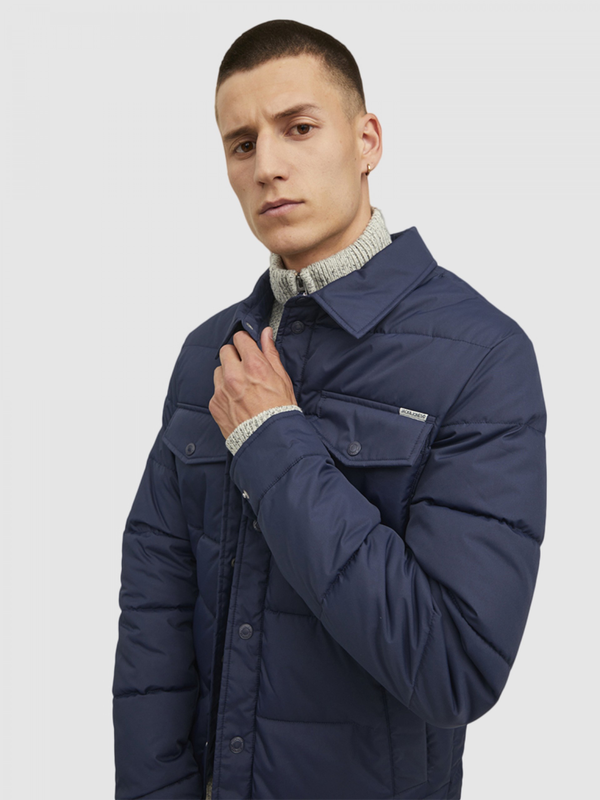 Chaqueta Hombre Jack & Jones