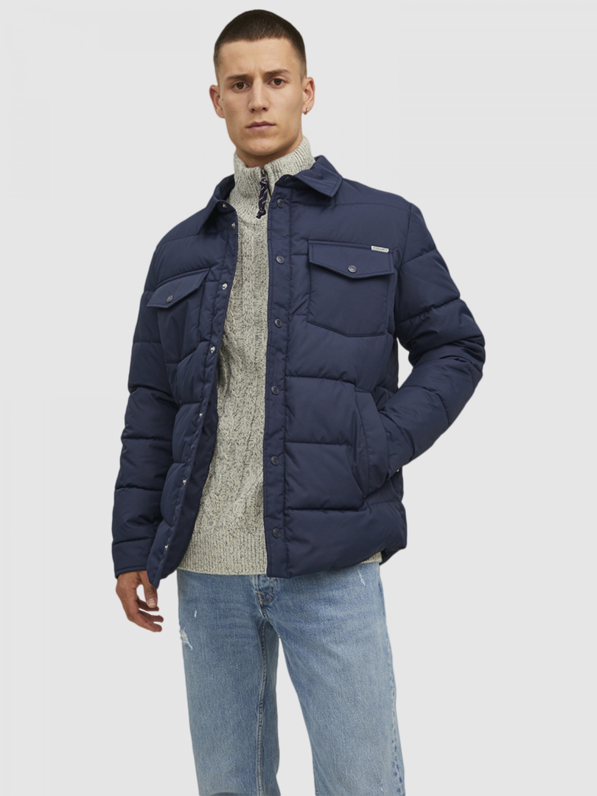 Chaqueta Hombre Jack & Jones