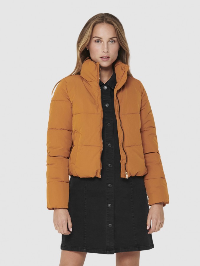 Jacket Woman Mustard Only