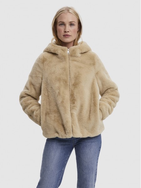 Casaco Mulher Suihoodie Vero Moda