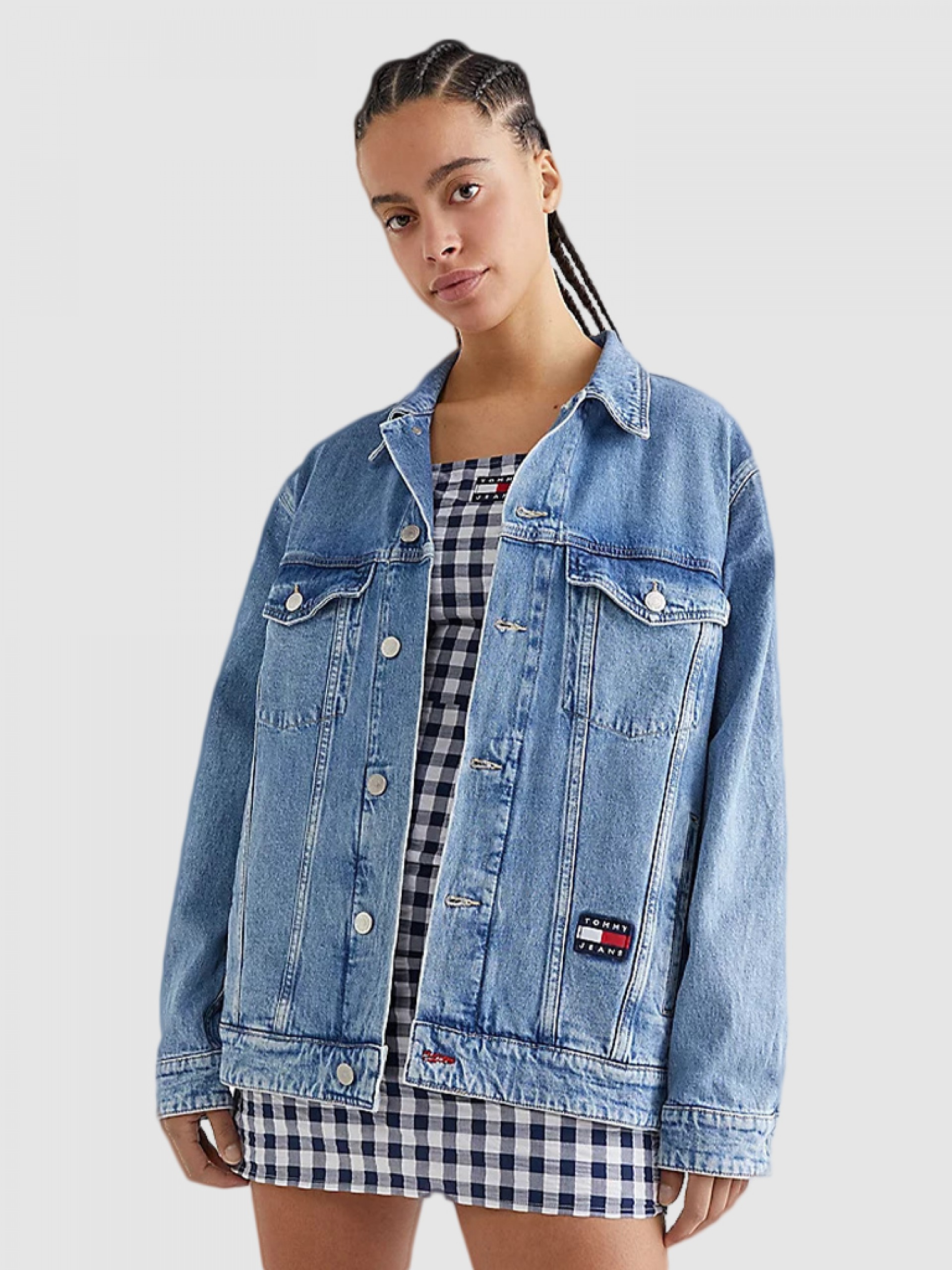 Chaqueta Mujer Tommy Jeans