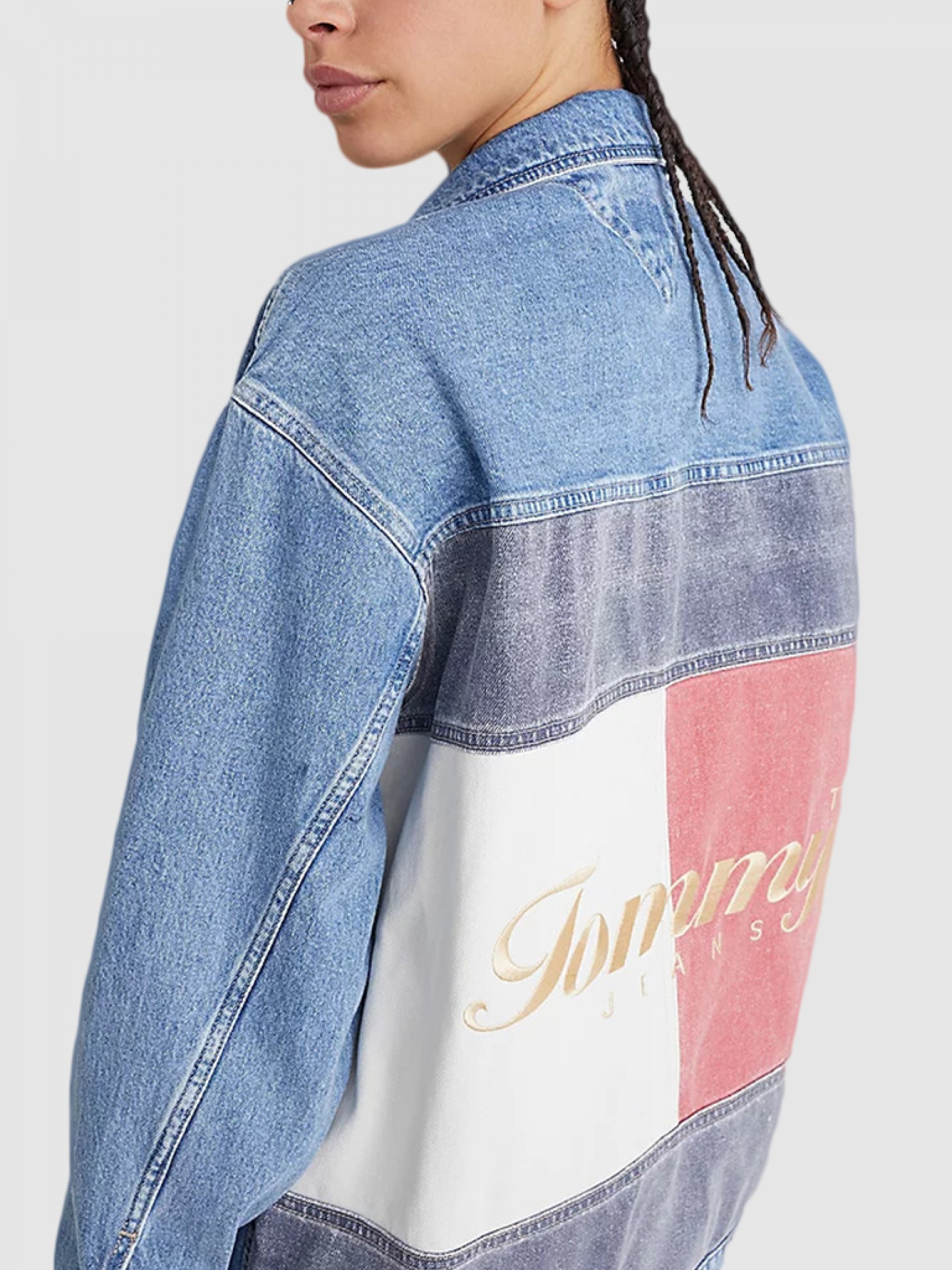 Chaqueta Mujer Tommy Jeans