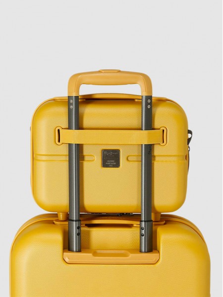 Mala de Viagem Pequena Mulher Pepe Jeans London