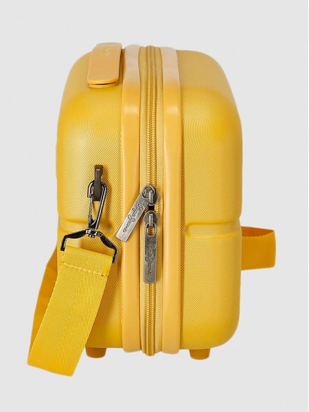 Mala de Viagem Pequena Mulher Pepe Jeans London