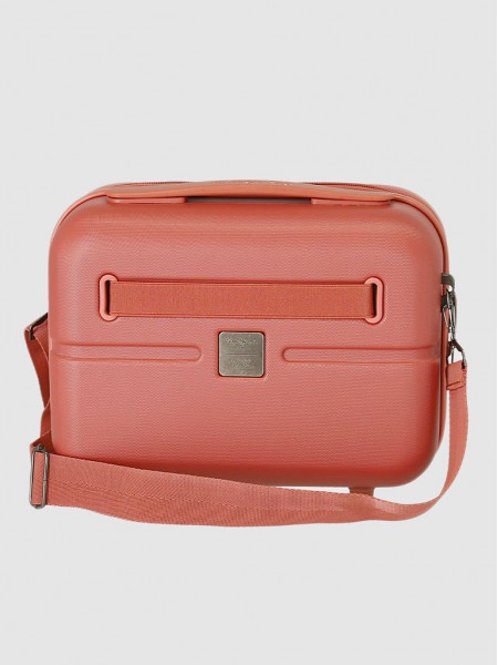 Mala de Viagem Pequena Mulher Pepe Jeans London