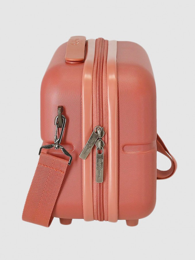 Bolsa de viaje pequea Mujer Pepe Jeans London